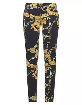 Джинсы Versace Jeans Couture, черный