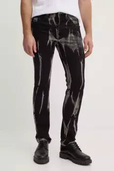 Джинсы Versace Jeans Couture, черный