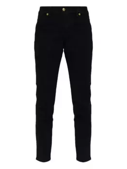 Джинсы Versace Jeans Couture, черный