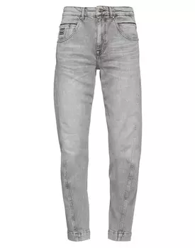Джинсы Versace Jeans Couture, серый