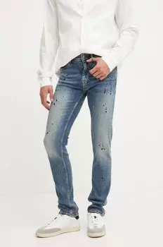 Джинсы Versace Jeans Couture, синий