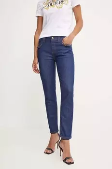 Джинсы Versace Jeans Couture, синий