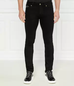 Джинсы Versace Jeans Couture Slim Fit, черный