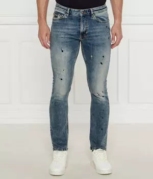 Джинсы Versace Jeans Couture Slim Fit, голубой