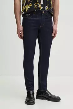 Джинсы Versace Jeans Couture, темно-синий
