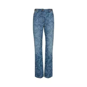 Джинсы Versace Jeans, цвет Medium Blue