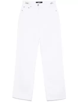 Джинсы Versace Medusa '95, белый