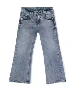 Джинсы Versace, синий