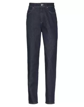 Джинсы Versace, синий