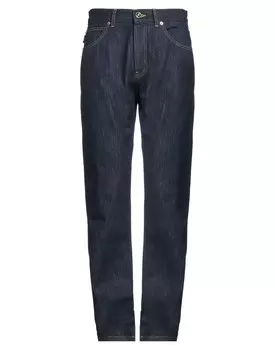 Джинсы Versace, синий