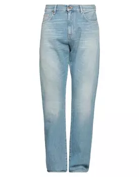 Джинсы Versace, синий