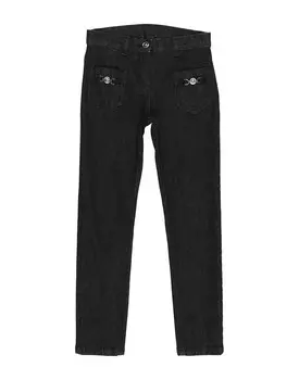 Джинсы Versace Young, черный
