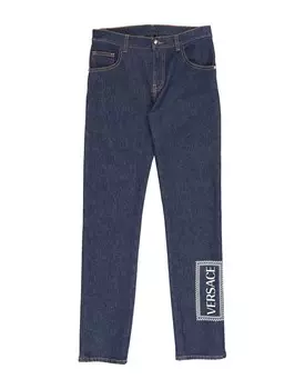 Джинсы Versace Young, синий