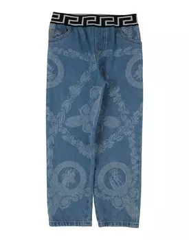 Джинсы Versace Young, синий