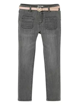 Джинсы vertbaudet Slim fit, антрацит