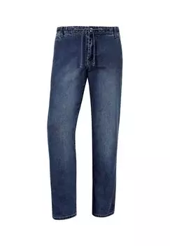 Джинсы VERTTI без застежек JAN VANDERSTORM, синий