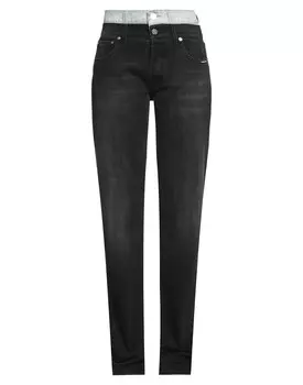 Джинсы Vetements, черный