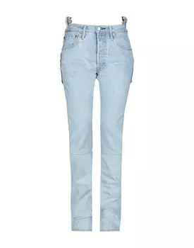Джинсы Vetements, синий