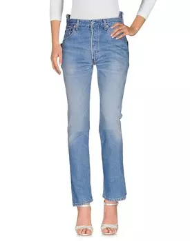 Джинсы Vetements, синий