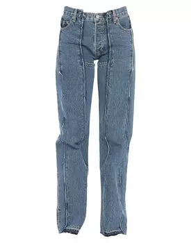 Джинсы Vetements, синий