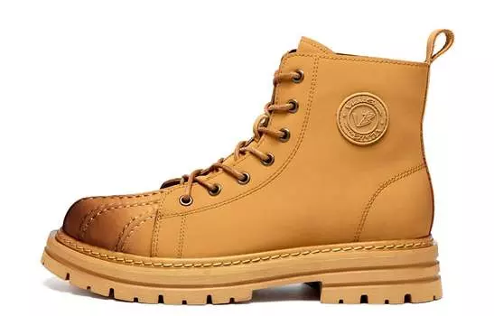 Джинсы VICKI BROWN Martin Boot унисекс, Желтый