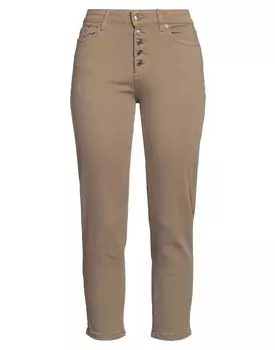 Джинсы Vicolo, зеленый