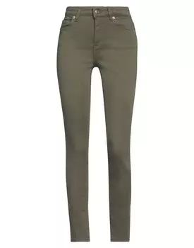 Джинсы Vicolo, зеленый