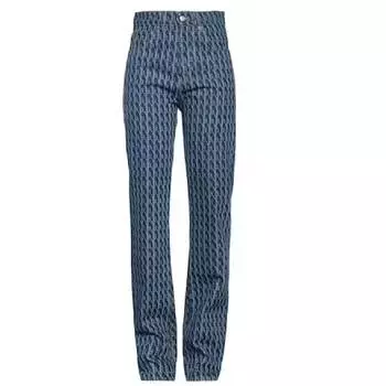 Джинсы Victoria Beckham, синий