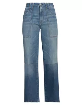 Джинсы Victoria Beckham, синий