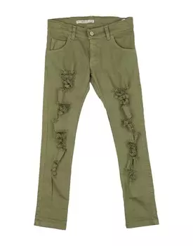 Джинсы Victoria & Stella, зеленый