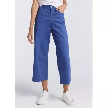 Джинсы Victorio & Lucchino 134596-3449-715 Wide, синий