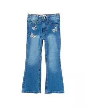 Джинсы Vigoss Stevie Straight, синий