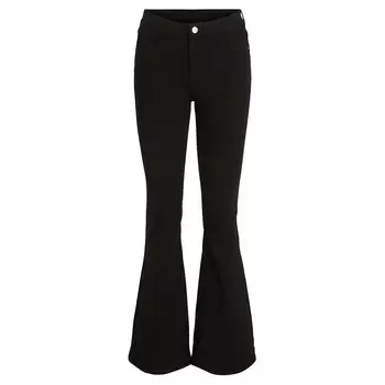 Джинсы Vila Betty, черный