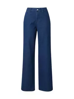 Джинсы VILA Loose fit Jeans, синий деним