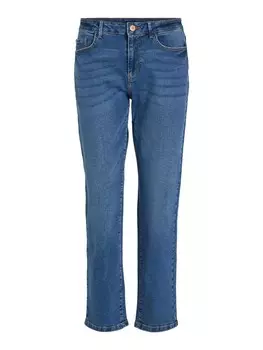Джинсы VILA Regular Jeans ALICE, синий