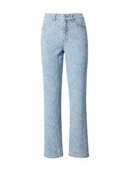 Джинсы VILA Regular Jeans VICHRIS, синий деним