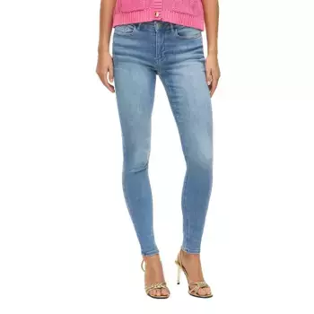 Джинсы Vila Sarah Skinny Fit Mbd Bub245, синий