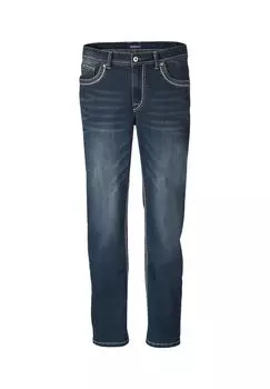 Джинсы ВИЛОРИО BABISTA, синий