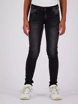 Джинсы Vingino Bettine Skinny fit, черный