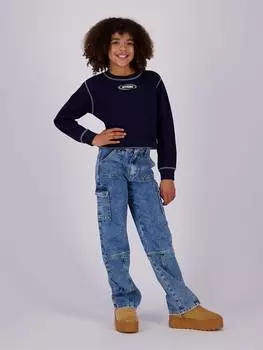 Джинсы Vingino, синий