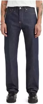 Джинсы Vintage 1937 501 Regular Fit Jeans Levi's, цвет Dark Indigo Organic 1937