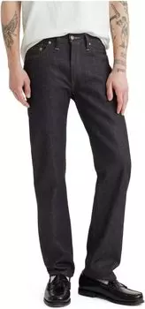 Джинсы Vintage 1954 501 Tapered Jeans Levi's, цвет Dark Indigo Organic 1954