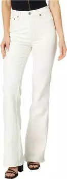 Джинсы Vintage Flare Jean Abercrombie & Fitch, цвет Ecru with Vent