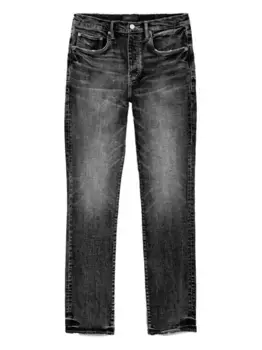 Джинсы Vintage Washed Purple Brand, черный