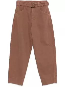 Джинсы Volage Soeur, коричневый