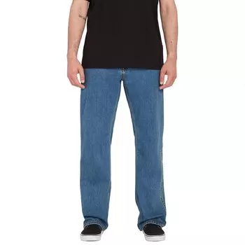 Джинсы Volcom Modown, синий