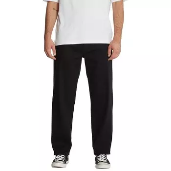 Джинсы Volcom Modown Tapered, черный