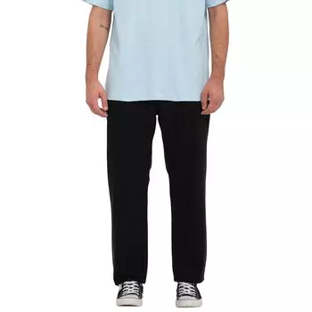 Джинсы Volcom Modown Tapered Fit, черный