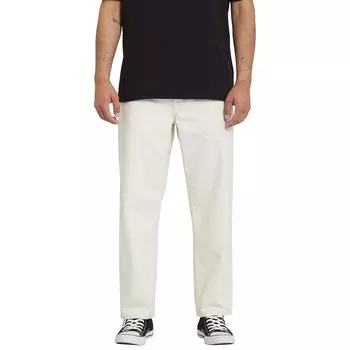 Джинсы Volcom Modwn Tapered, белый