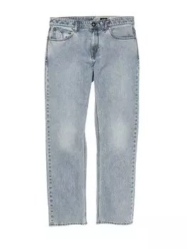 Джинсы Volcom Regular Jeans Solver, светло-голубой